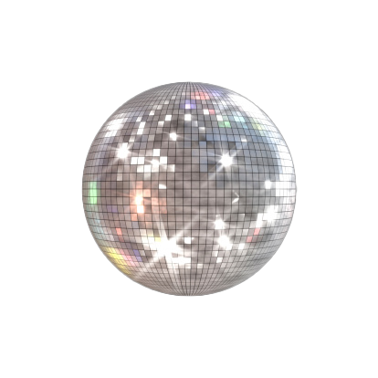 disco ball